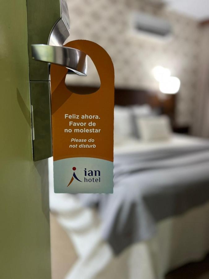 Ian Hotel Buenos Aires Zewnętrze zdjęcie